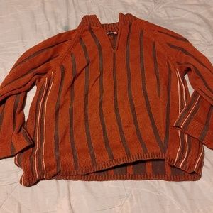Point Zero Dimension Sweater Large
